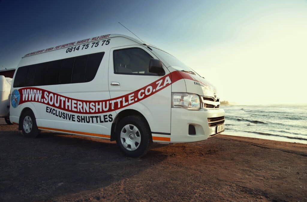 How to Travel from King Shaka Airport to the KZN South Coast Without a Rental Car