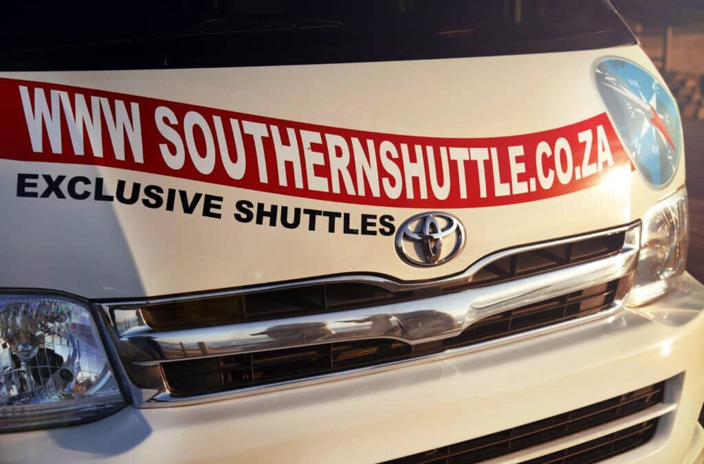 Corporate Shuttle Services for Businesses in South Africa