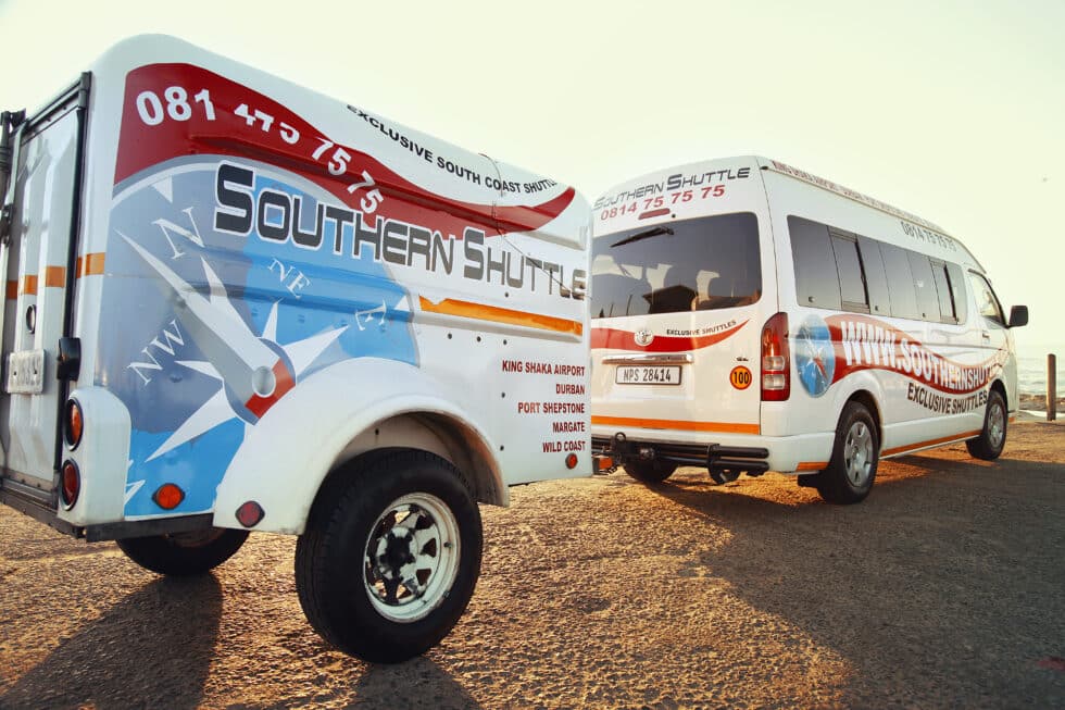 Airport Transportation - Residential High-End Shuttle Service