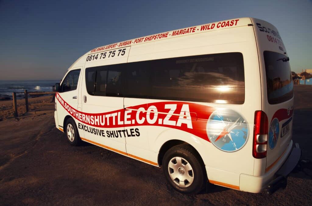 Convenient South Coast Travel