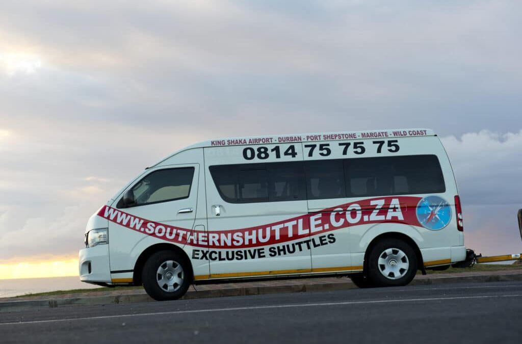 What to Expect From Professional Shuttle Services