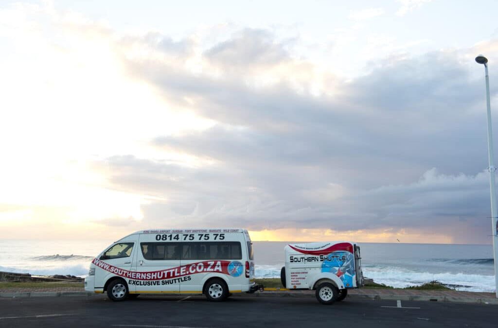 Wild Coast Sun Shuttle