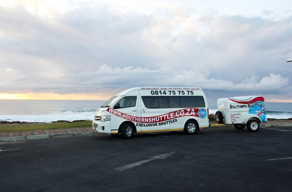 Scottburgh Shuttle to Durban