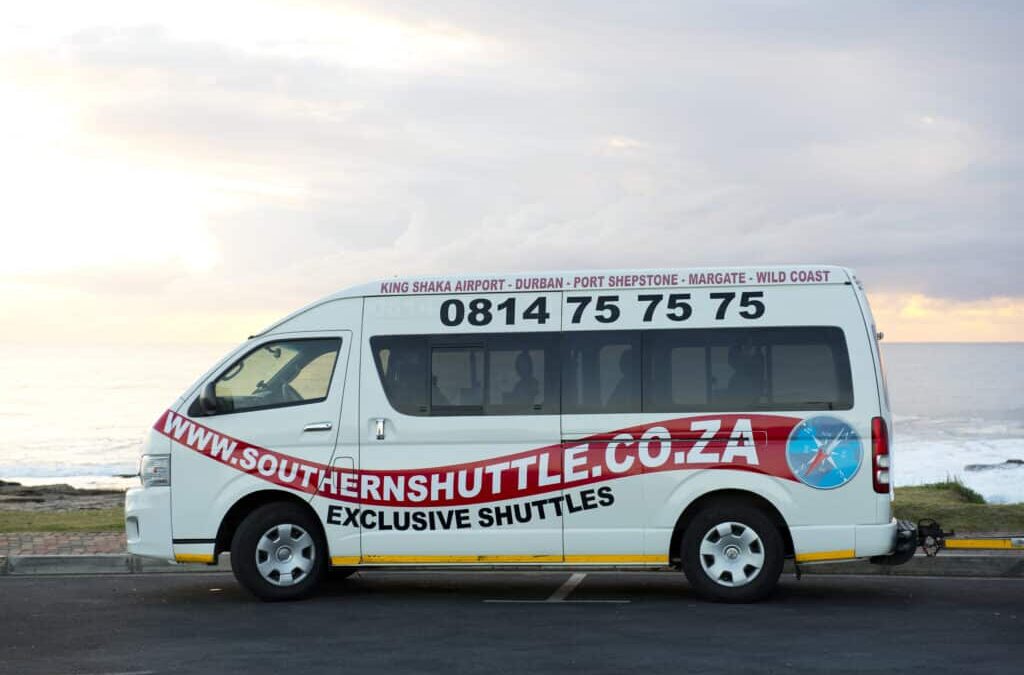 Shuttle to Durban